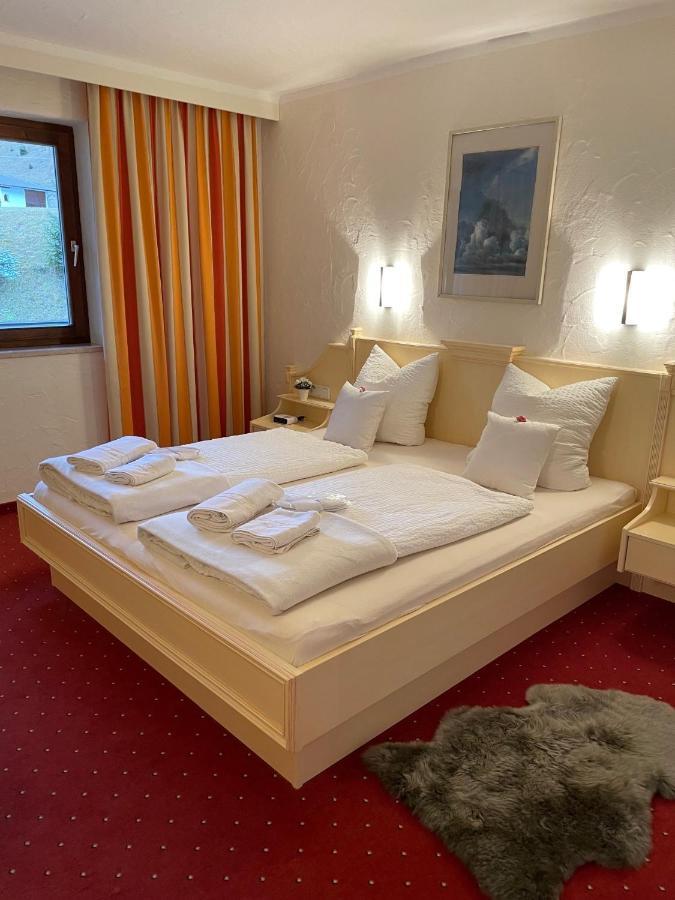 Апартаменты W3 Haus Ganghofer Лойташ Экстерьер фото